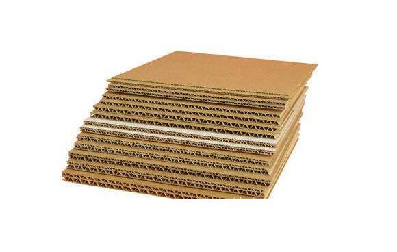 紙箱中間層為什么是波浪形？